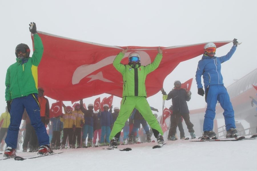 İdlib şehitleri Erciyes