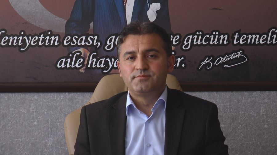  İl Müdürü Nevzat Özer: Virüs kadar korku ve panik de bulaşıcıdır