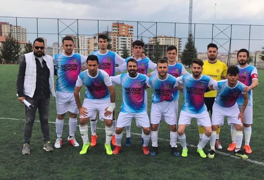  Kayseri Göktürkspor