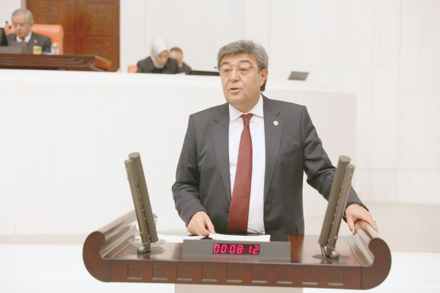 İyi Parti Milletvekili Ataş: 