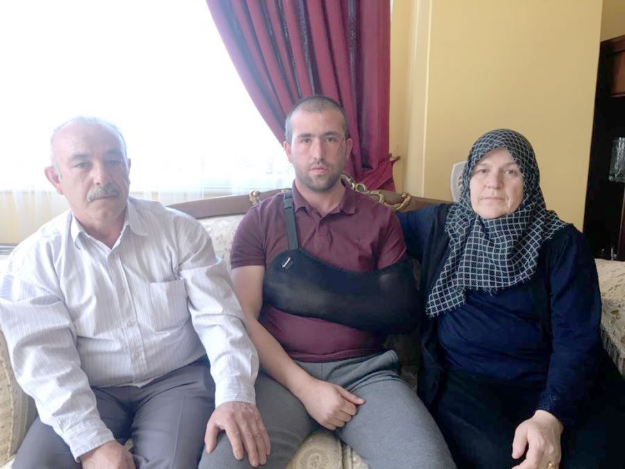 İdlib Gazisi: “Toprağımızın bütünlüğü için İdlib’de olmaya devam edeceğiz” 