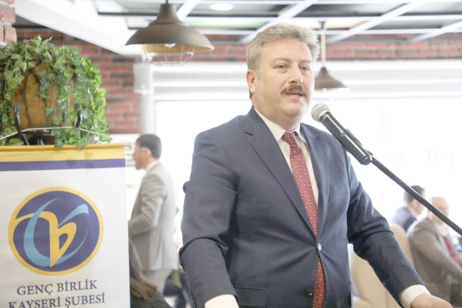 Başkan Palancıoğlu