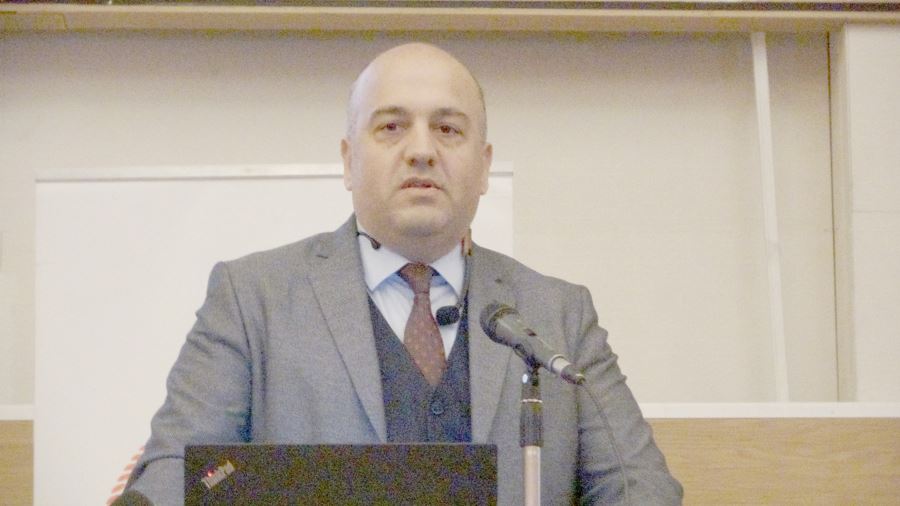 Din görevlileri madde bağımlılığı ve zararları konusunda bilgilendirildi 