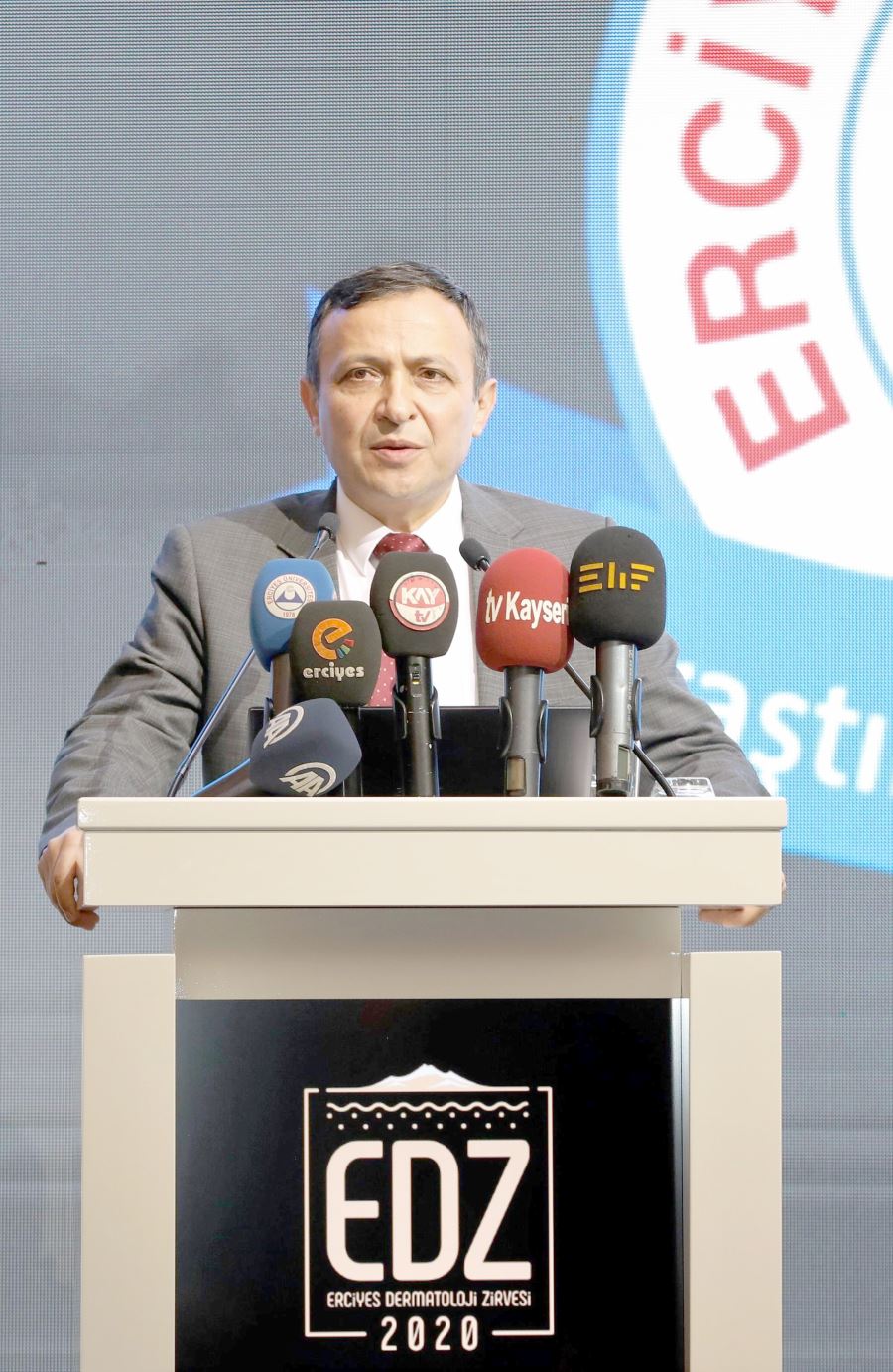 Erciyes Dermatoloji Zirvesi