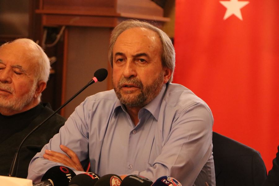 Kalkan: “Büyük hedefler güçlü kadınlarla gerçekleşir”