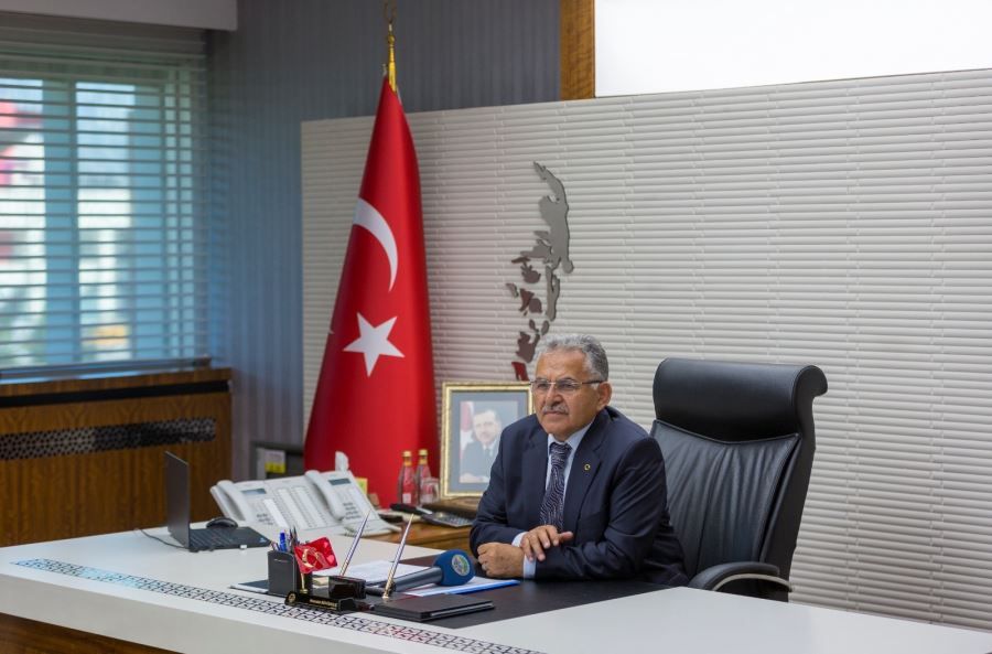Büyükkılıç, 31 Mart seçimlerinin 1. yılında