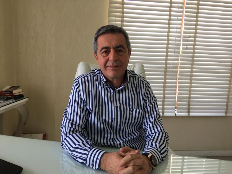 Kazım Yücel:  “Kayseri’de en ucuz ürün olarak su kullanmak hakkımız”