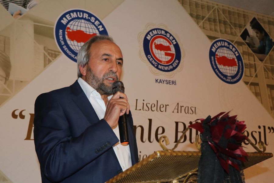 Memur Sen’den 2 milyon TL yardım