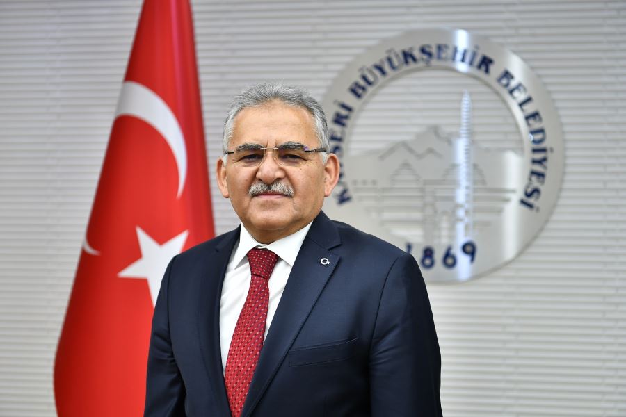  Kayserili Başkanlardan ‘Mili Dayanışma Kampanyası’na destek