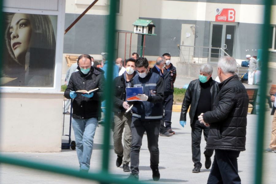 karantinadaki umreciler yurtlardan çıkıyor