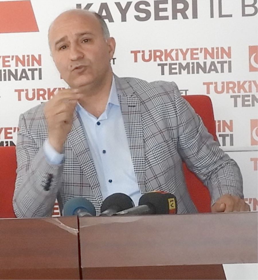 Ciddi dersler çıkarmalıyız