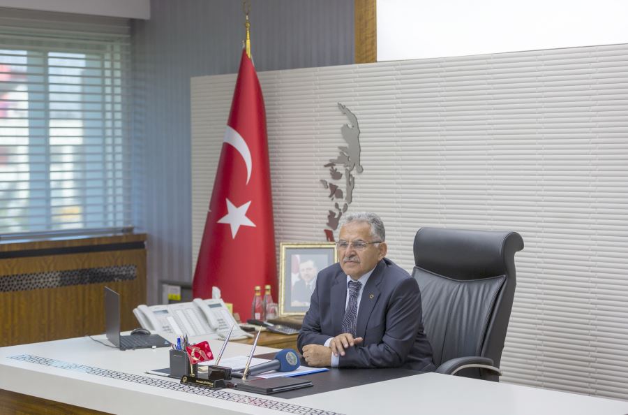 BÜYÜKKILIÇ’TAN MİMAR SİNAN’A YAKIŞIR PROJELER