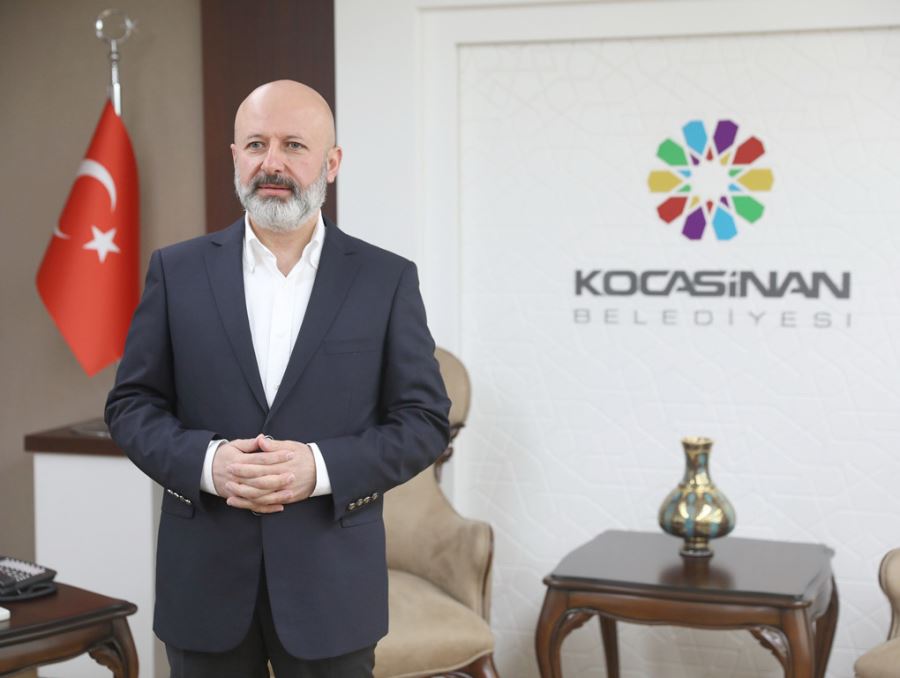TÜM İMKANLARIMIZI SEFERBER ETTİK
