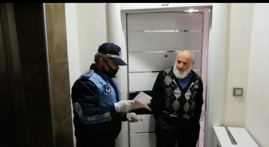 GÖZÜNÜZ ARKADA KALMASIN