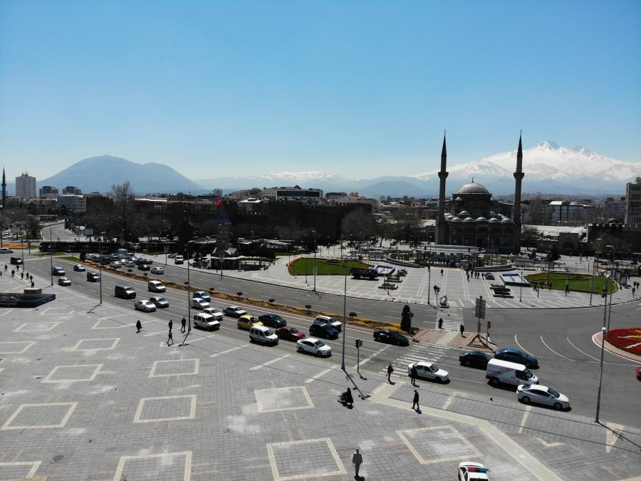 sokağa çıkma yasağında yaklaşık 500 kişiye ceza kesildi