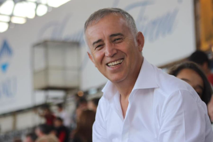 Kayseri ASKF Genel Başkanı Soykarcı