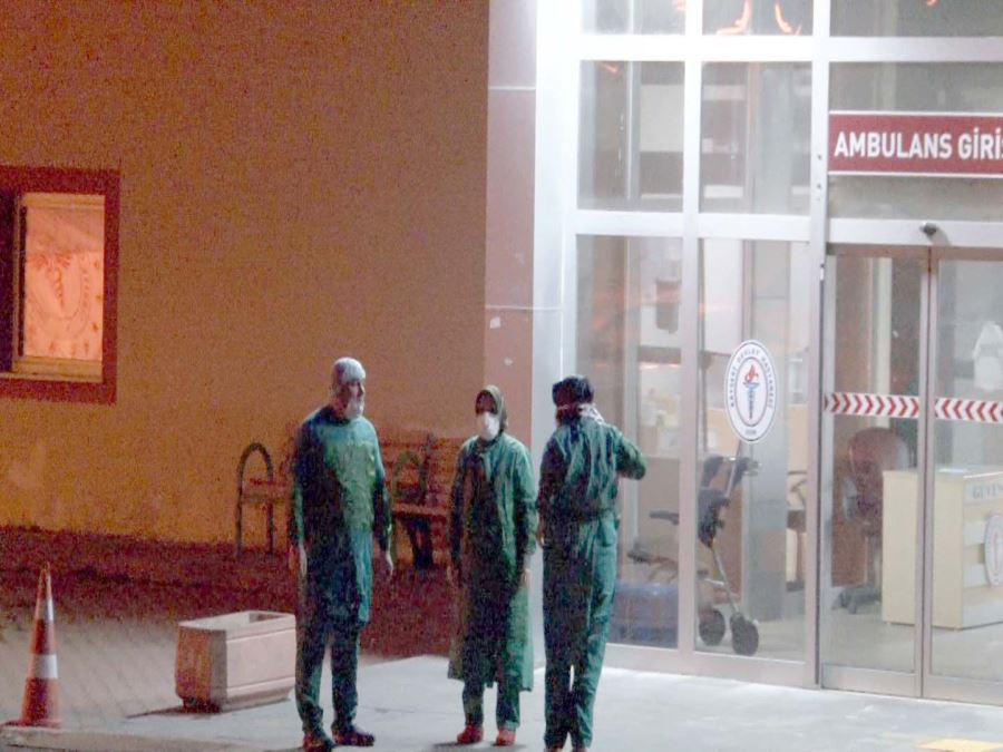 kaçan şahsı ağabeyi ihbar etti,