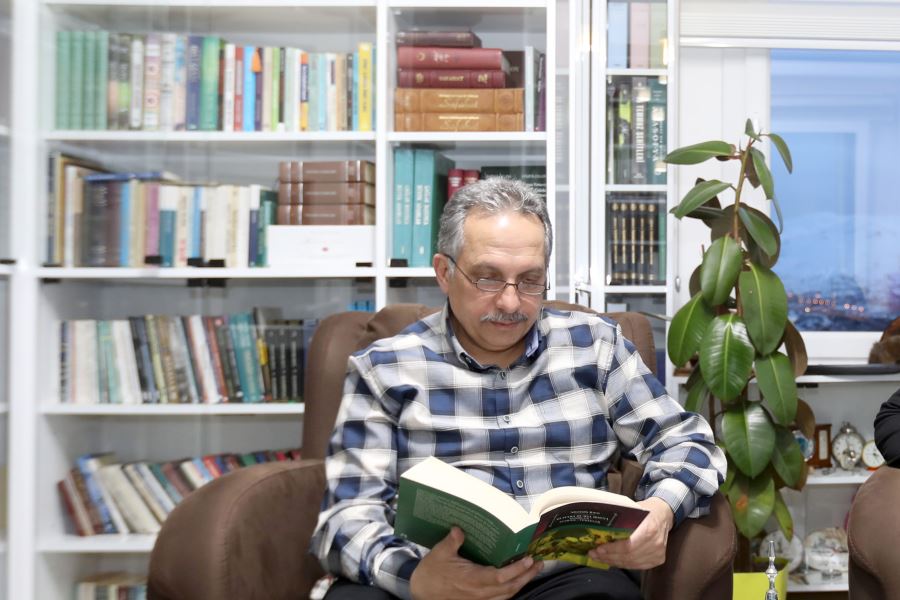 Başkan Yalçın
