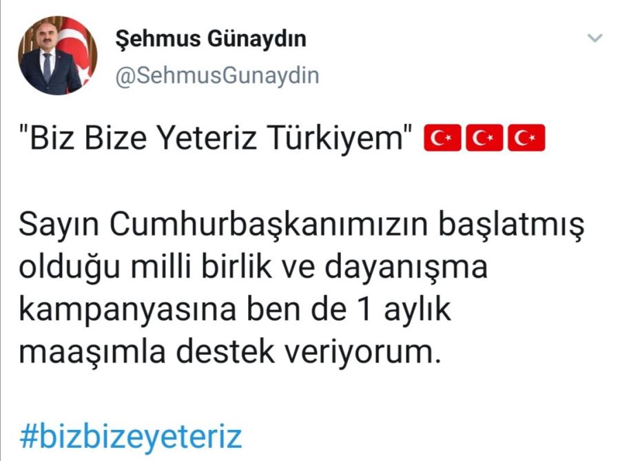 Şehmus Günaydın