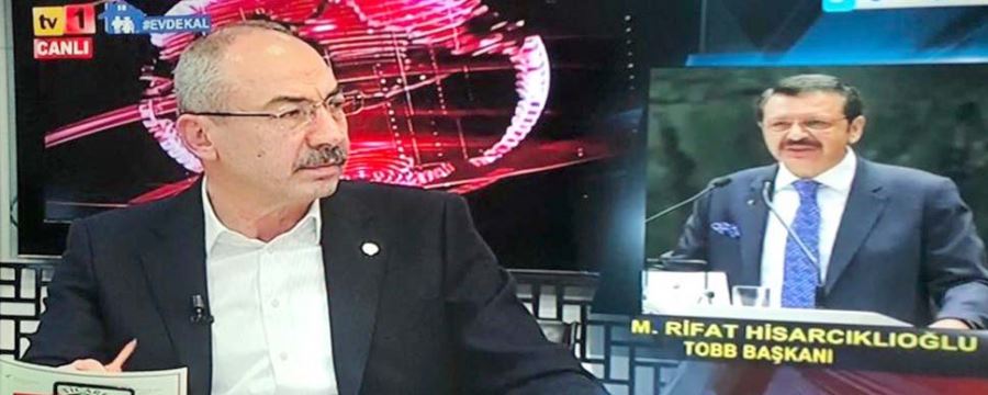 GÜLSOY : ÜYELERİMİZİN SORUNLARINI ANKARAYA İLETİYORUZ