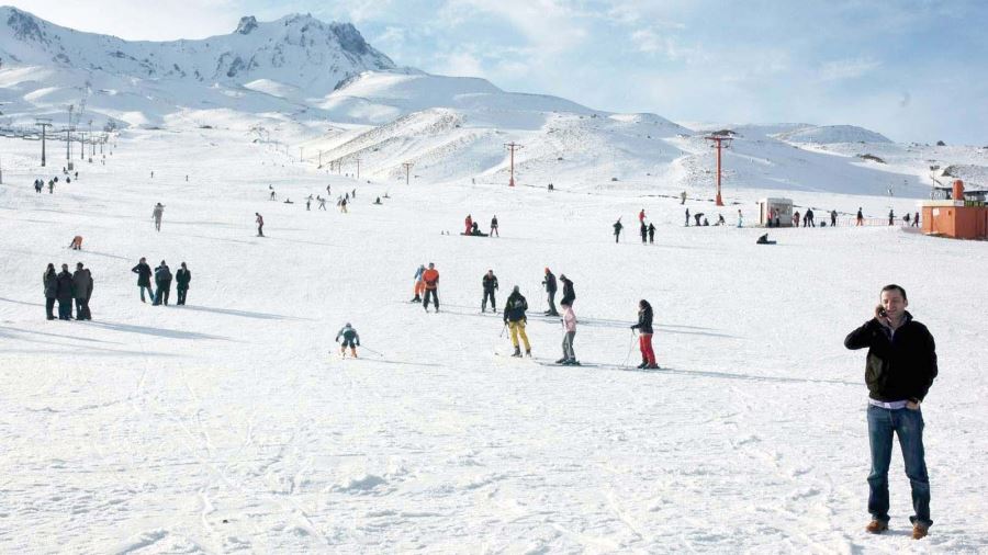 Korona virüs Erciyes