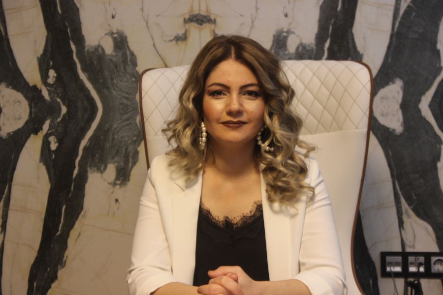 Grup Avenir Satış Pazarlama Müdürü Serap Karabulut