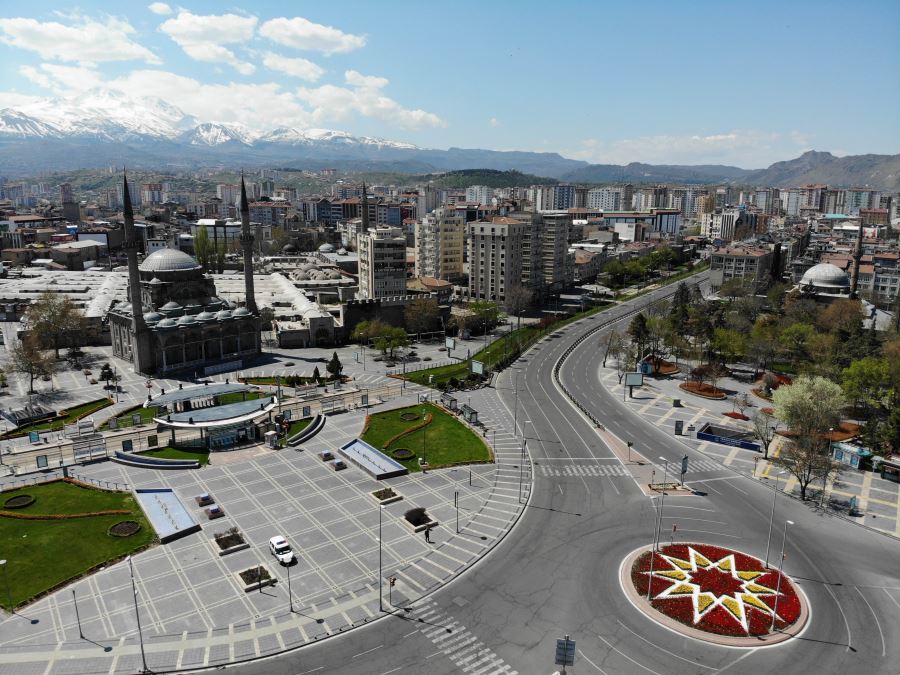 sokağa çıkma kısıtlamasının 2