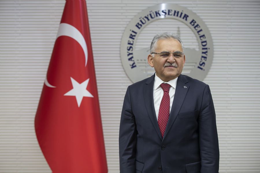 “100. YIL COŞKUSUNU BİRLİKTE YAŞAYACAĞIZ”