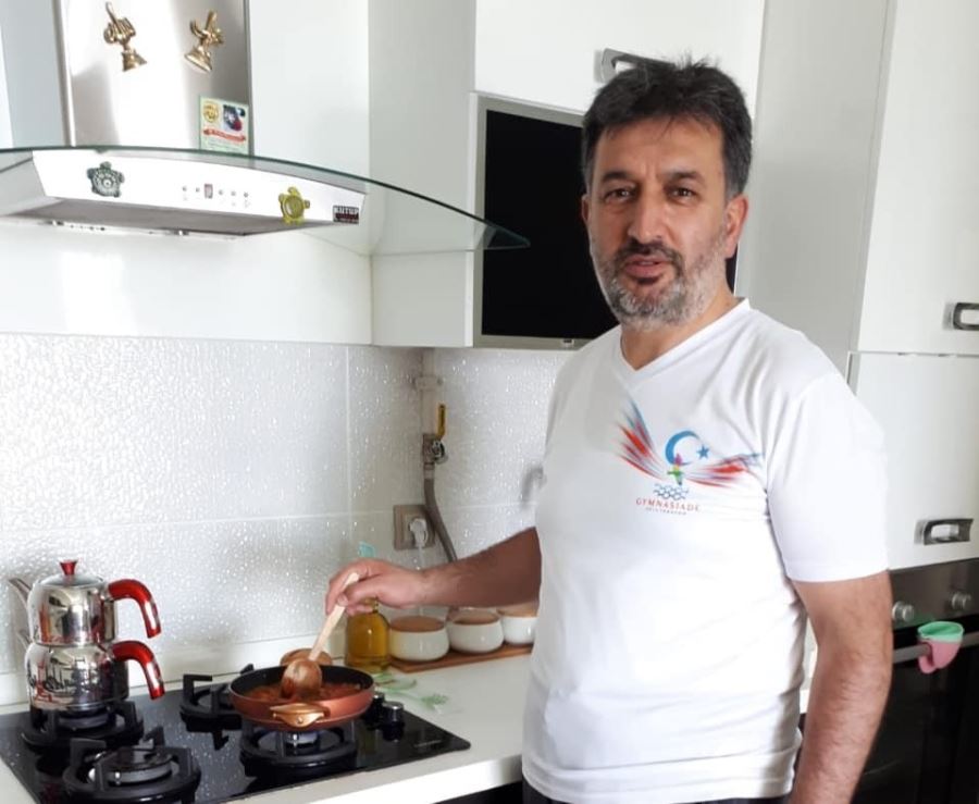 Murat Eskici:“Günde 500 siperlik imal edip dağıtıyoruz”