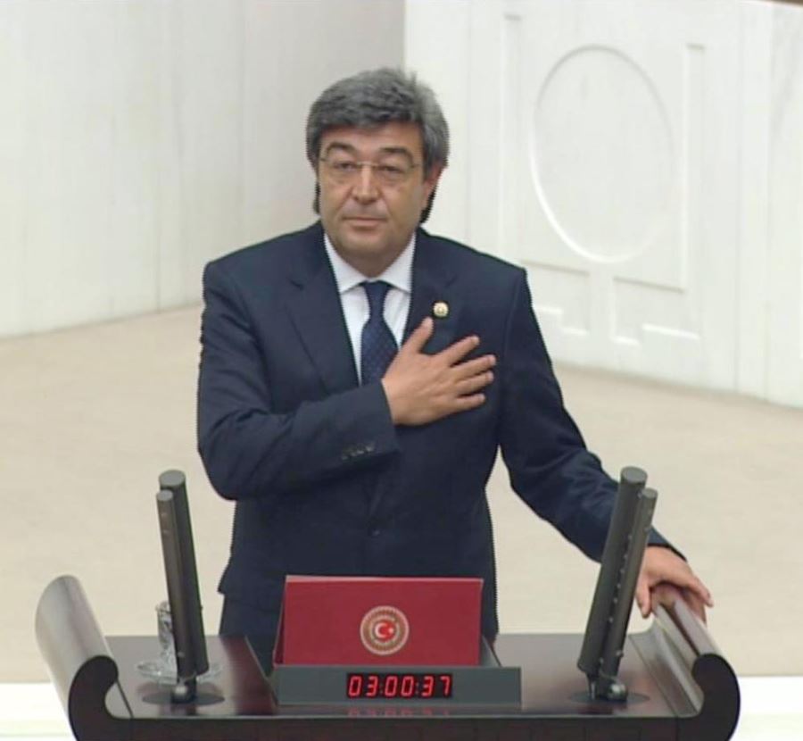 DURSUN ATAŞ:RAMAZAN AYI’NIN, HAYRI VE BEREKETİ BİZLERE GÜÇ VERECEK