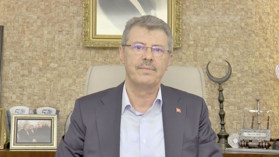  Hüseyin Akay: Çiftçiler Desteklenmeli