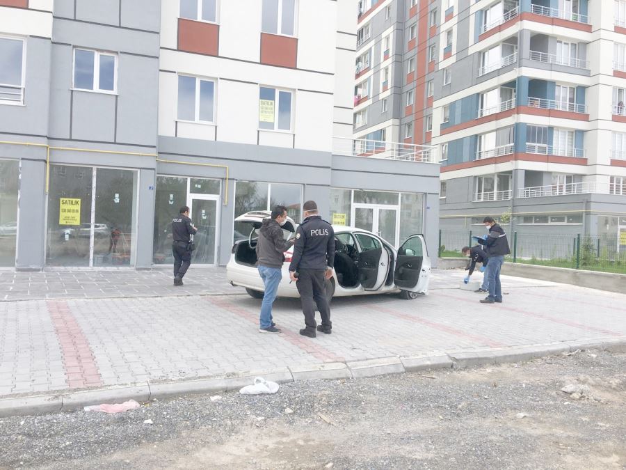 polisten kaçamadılar