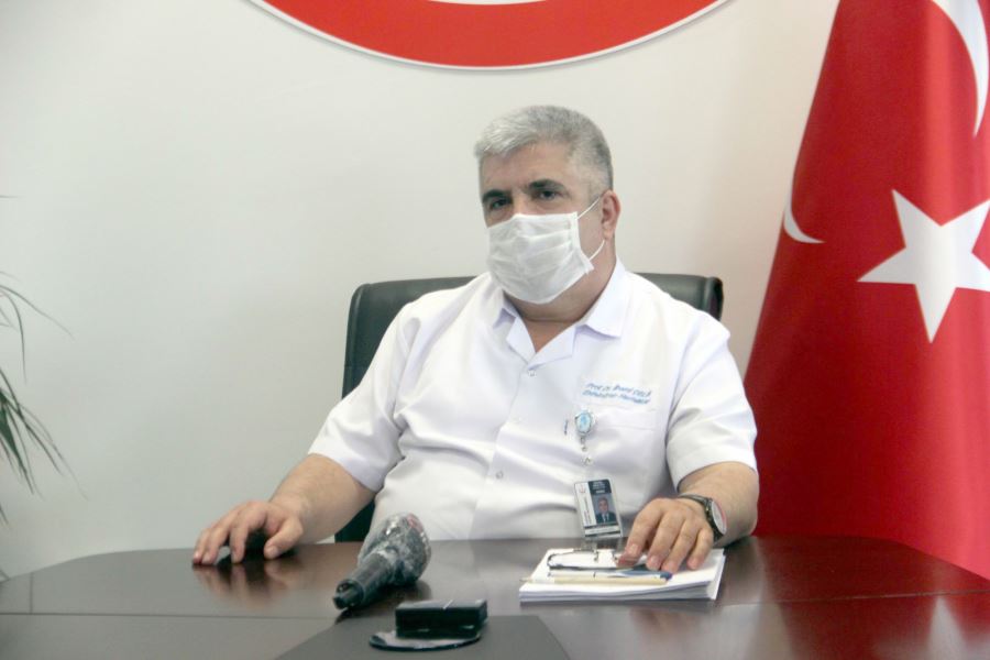 Prof. Dr. İlhami Çelik: 