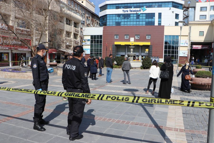 Kayseri Emniyeti
