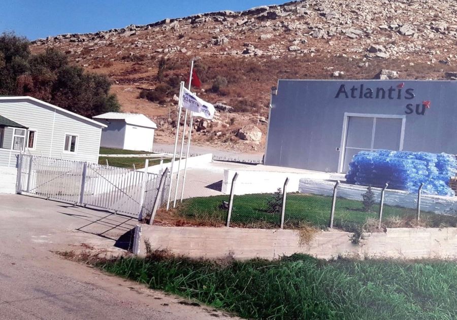 Atlantis Su Türkiye