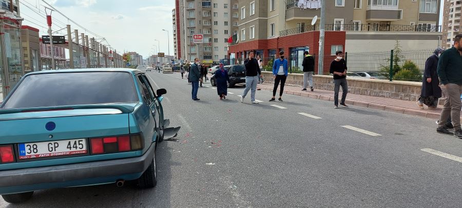 Bütün yasakları ihlal etti