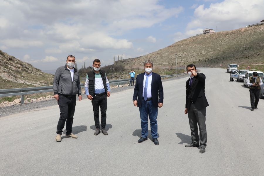 Kayabağ ve Güzelköy Mahallesi