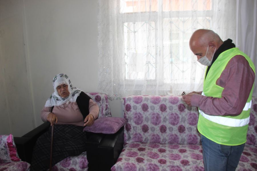 ’Biz bize yeteriz’