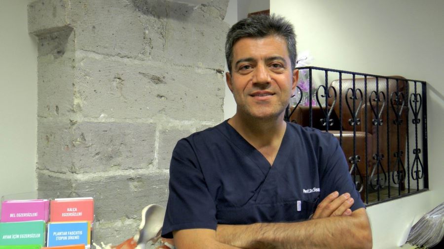 Sinan Karaoğlu: 