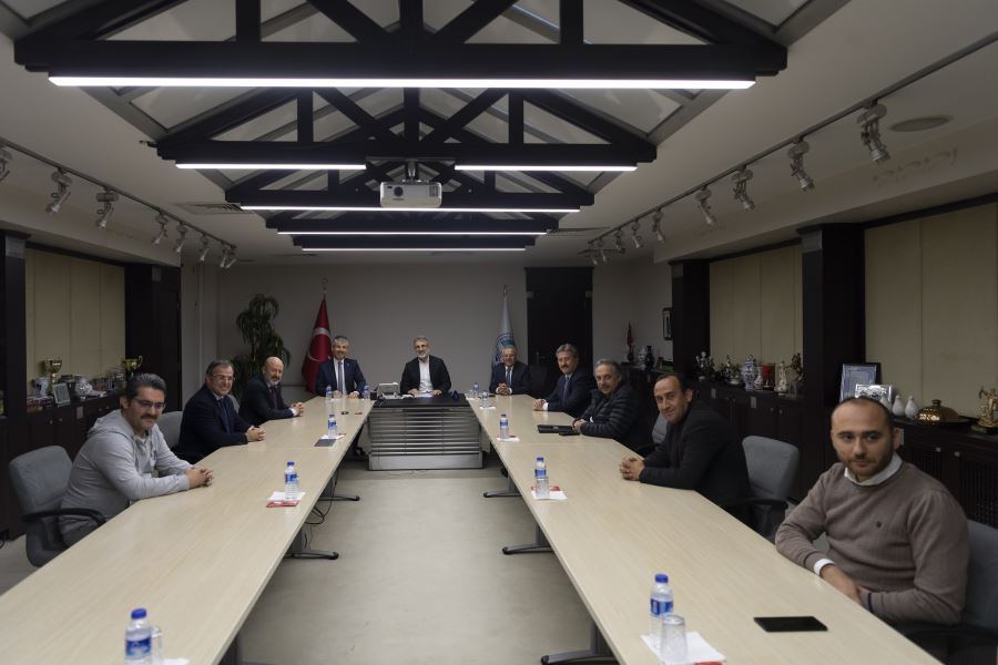 ‘Evde Kal Projesi’ ”
