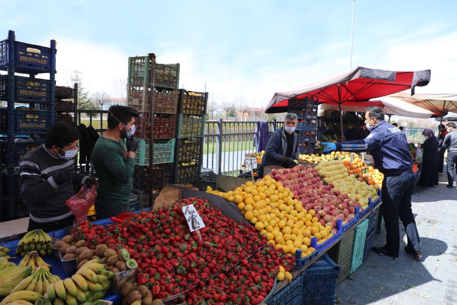Pazar Yeri Genelgesi
