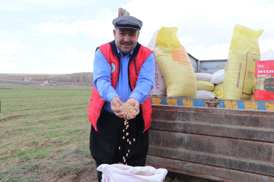 Abdulkadir Güneş: “Türkiye’deki gıda üretimi savunma sanayi kadar önemlidir”