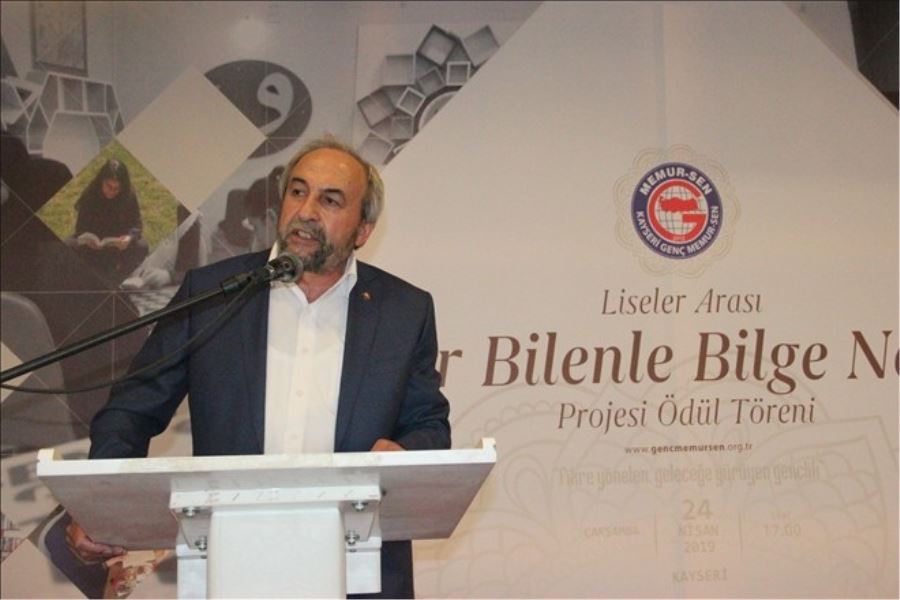Başkan Kalkan
