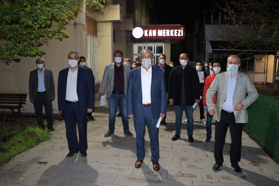 Memur-Sen Kayseri İl Temsilciliği