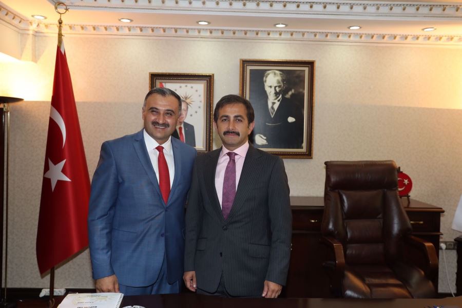 Bakan Yardımcısı Aksu