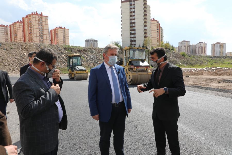  İldem Fatih Mahallesi asfaltına kavuştu