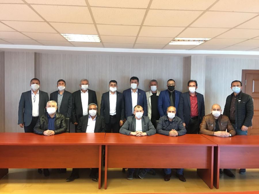  “Sendikalar bir araya gelerek işçinin taleplerini dile getirmeli”