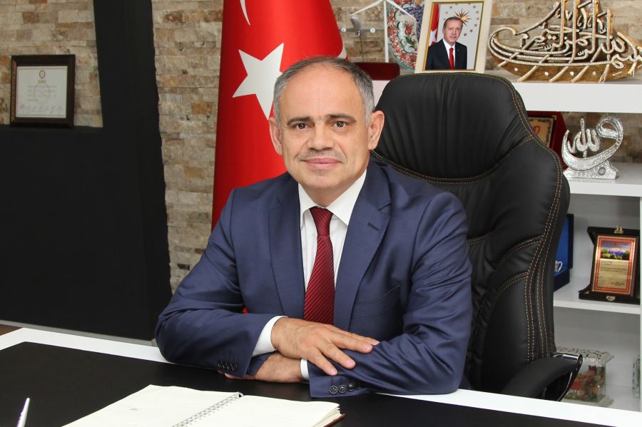 Esat Öztürk: Belediyelerin üretmesi gerekiyor
