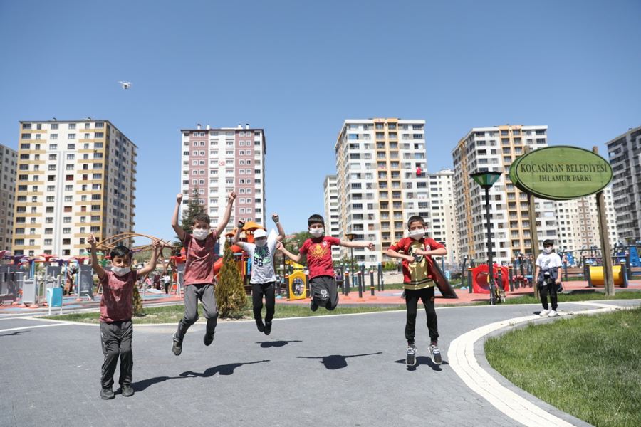Çolakbayrakdar, “Sağlıklı çocuklar, mutlu yarınlar için çalışıyoruz