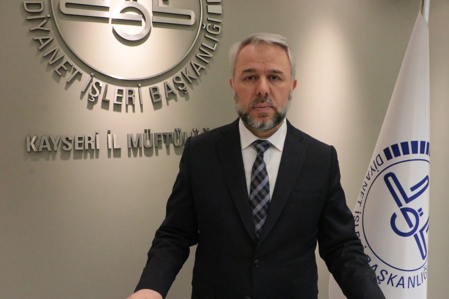 Prof. Dr. Şahin Güven:Evde itikaf yapılabilir